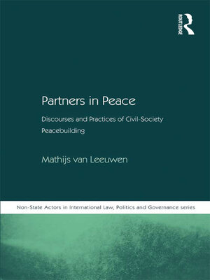 cover image of Partners in Peace